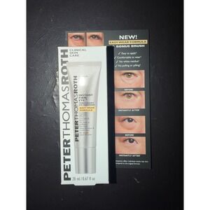 PETER THOMAS ROTH Instant FirmX Temporary Eye tightener and brush
